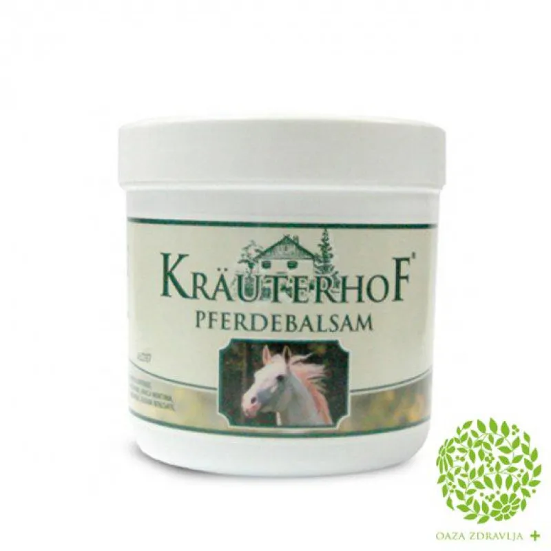 KONJSKI BALZAM EFEKAT HLAĐENJA - 500 ml 
