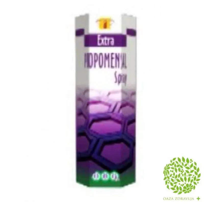 PROPOMENSAL EXTRA SPREJ 20 ml 
