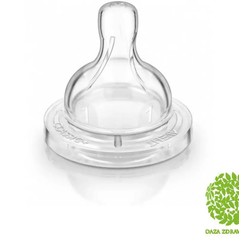 AVENT SILIKONSKA CUCLA 0+