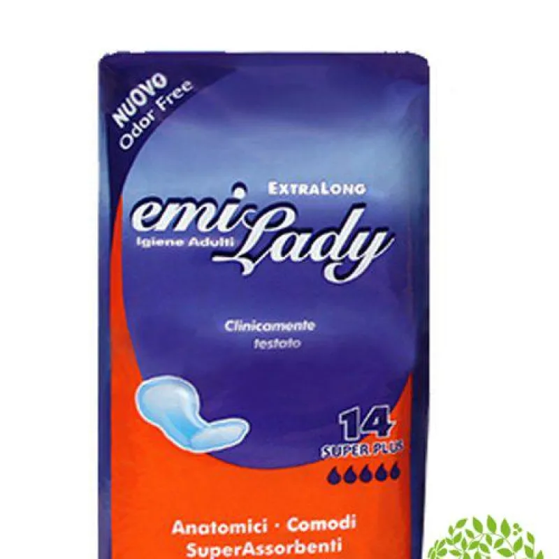 ULOŠCI EMI LADY SUPER+ 14 kom. 
