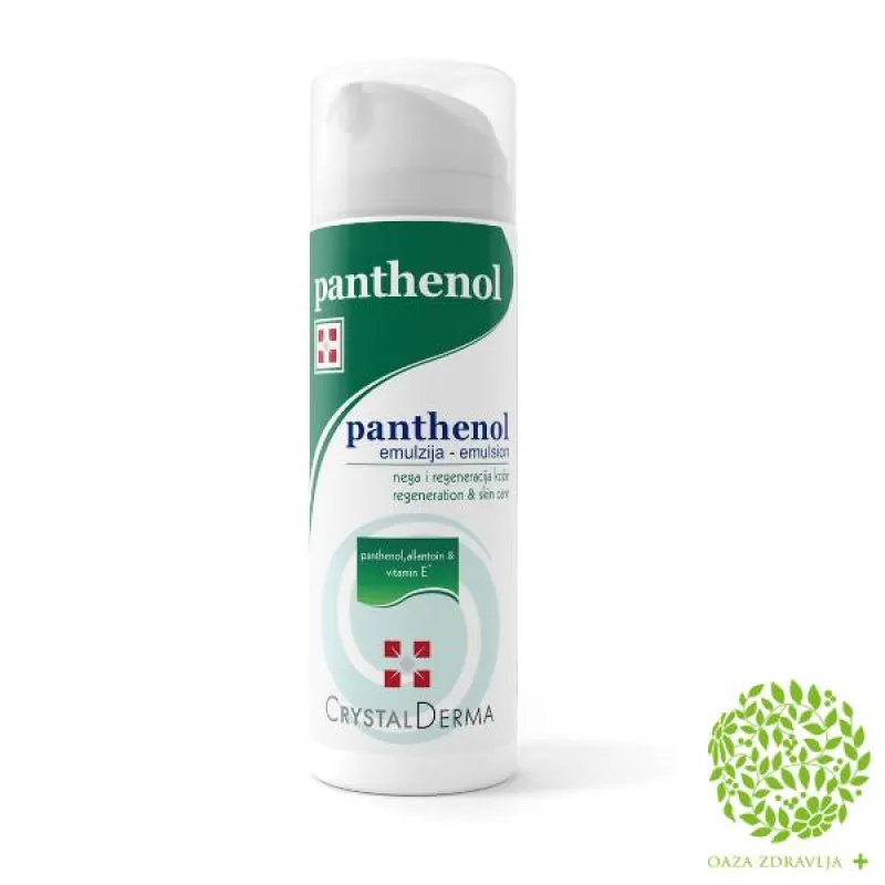 PANTENOL EMULZIJA 150 ml 