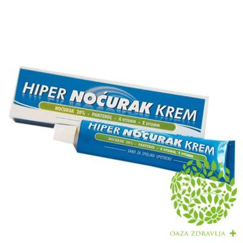 HIPER NOĆURAK KREM 50ml 