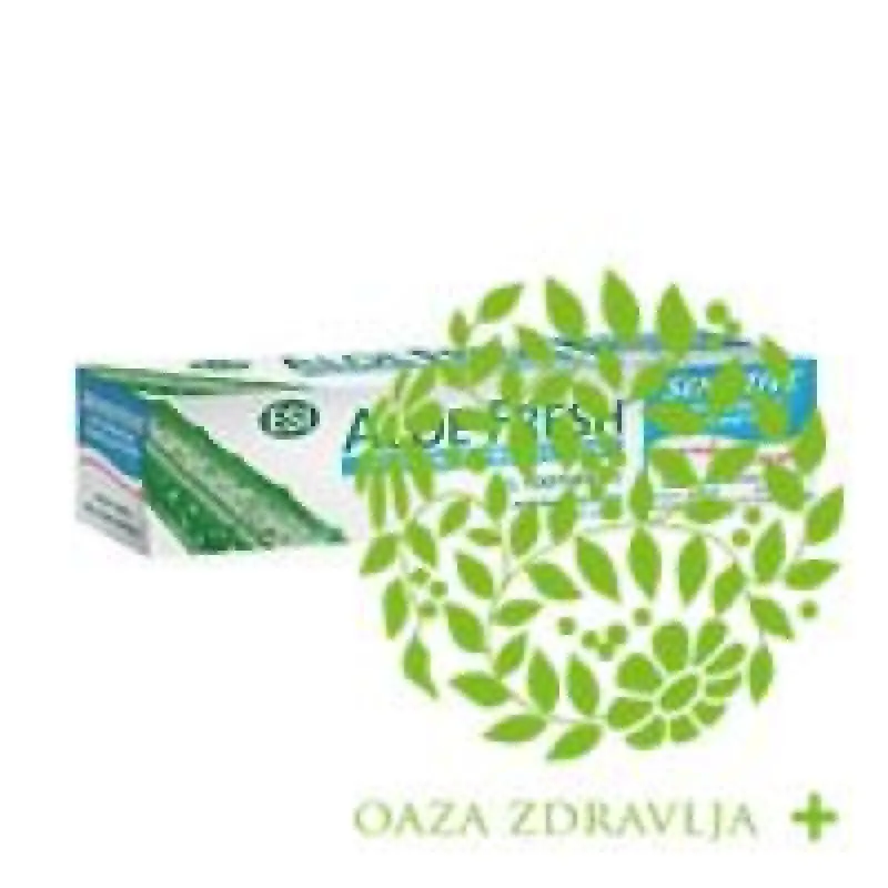 ALOE FRESH SENSITIVE PASTA 100 ml 