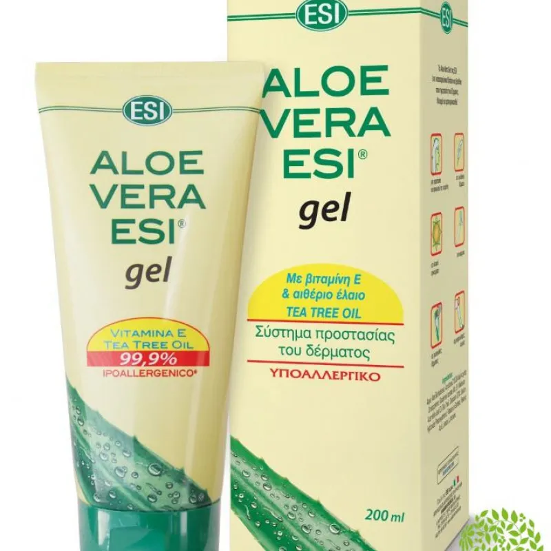 ALOE VERA GEL 200 ml 