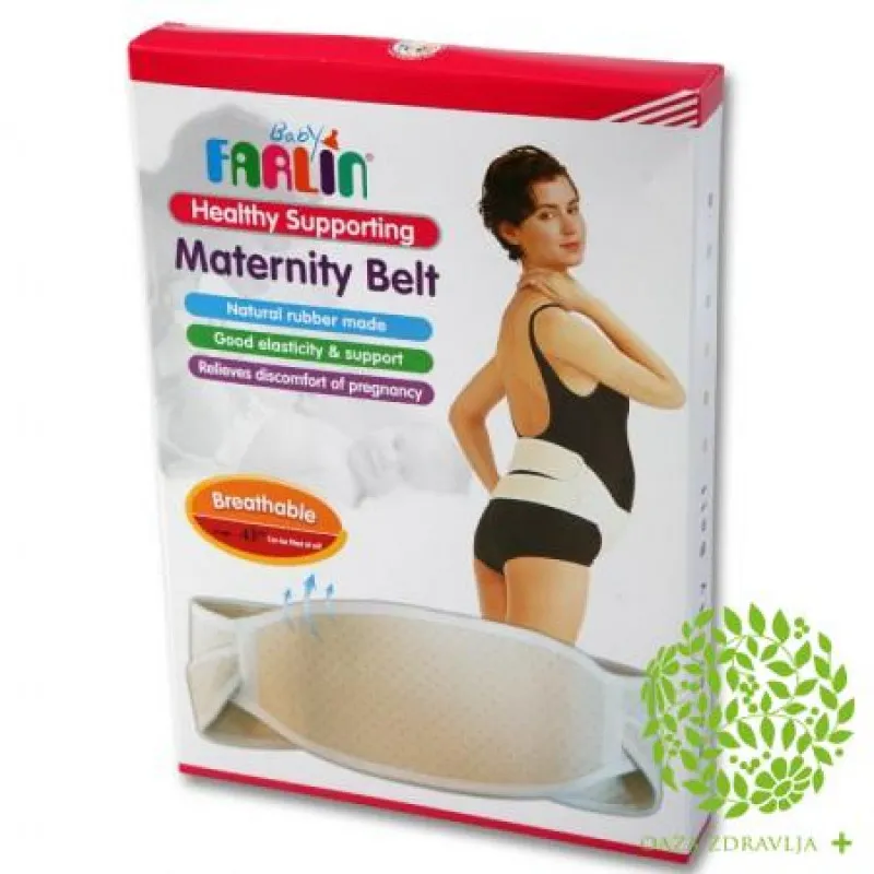 FARLIN POJAS ZA TRUDNICE 601 