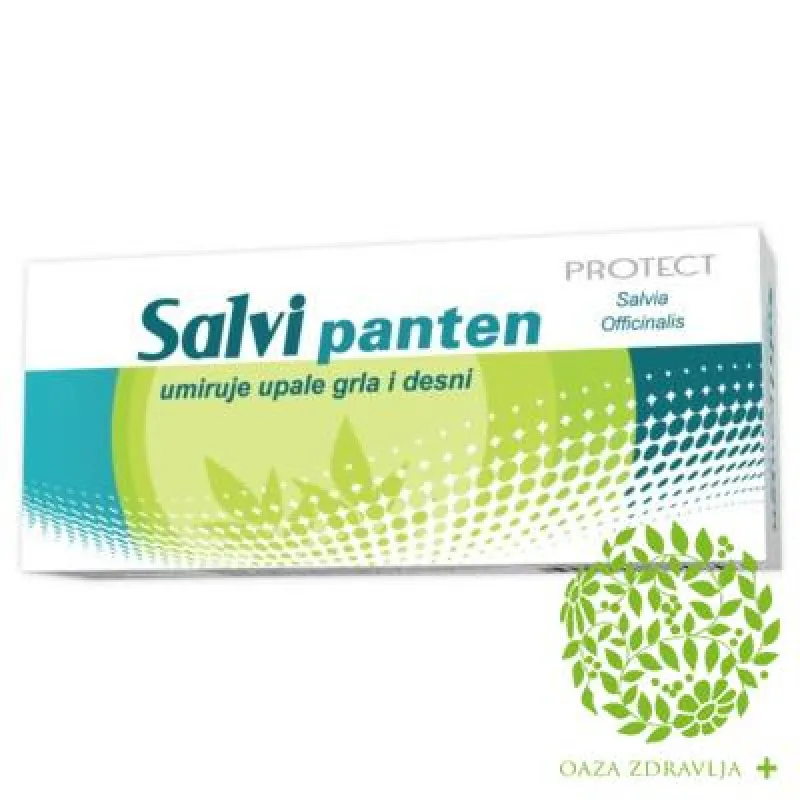 SALVI PANTEN ORIBLETE 