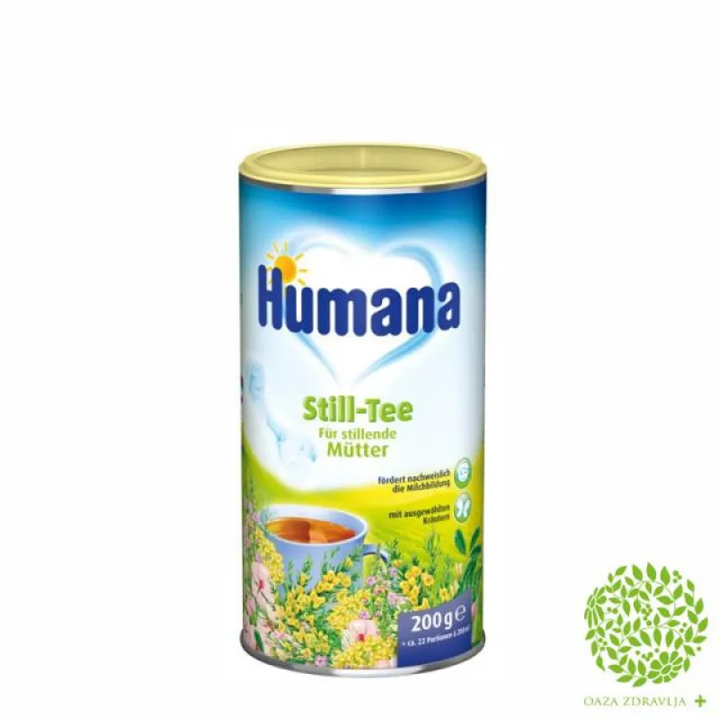 HIPP ČAJ ZA DOJILJE 200g