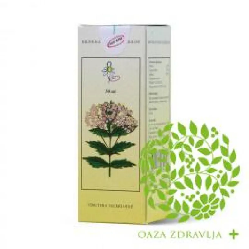 TINKTURA VALERIANE 30ml 