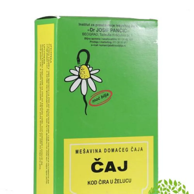 ČAJ BR.41 KOD ČIRA NA ŽELUCU  100g