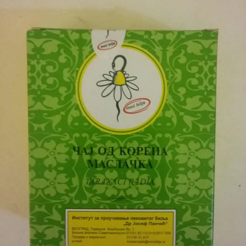 ČAJ MASLAČAK KOREN 80g 