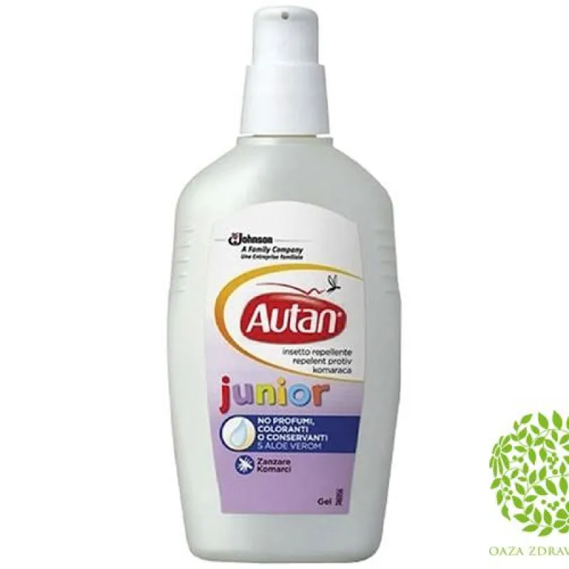 AUTAN JUNIOR 100ml 