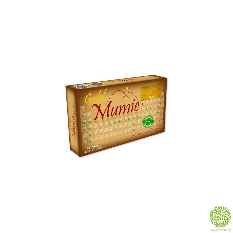 ALTAJSKI MUMIE 30 tableta 