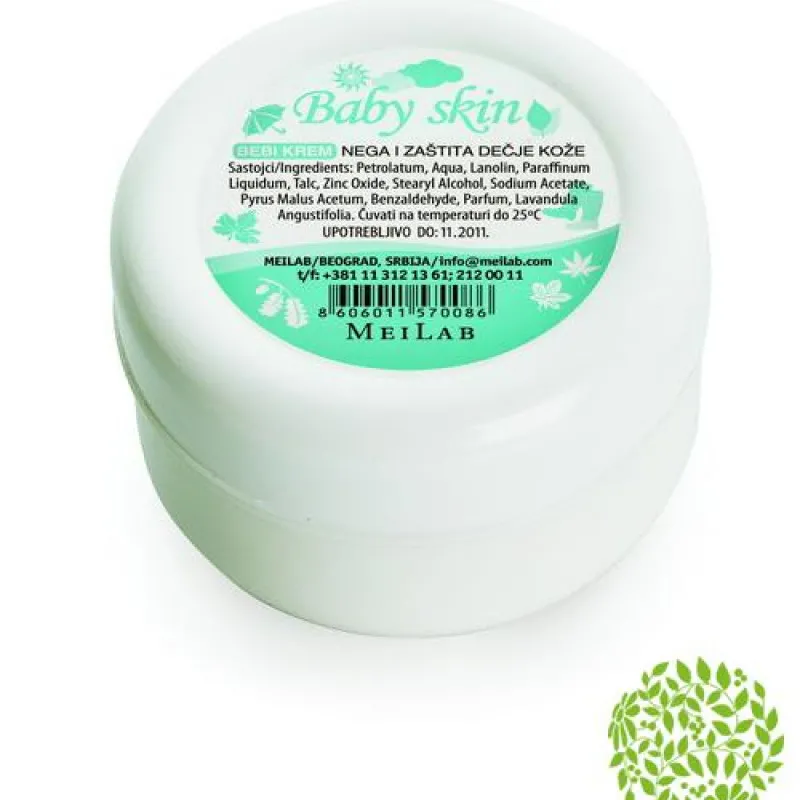 KREMA BABY SKIN 100g 