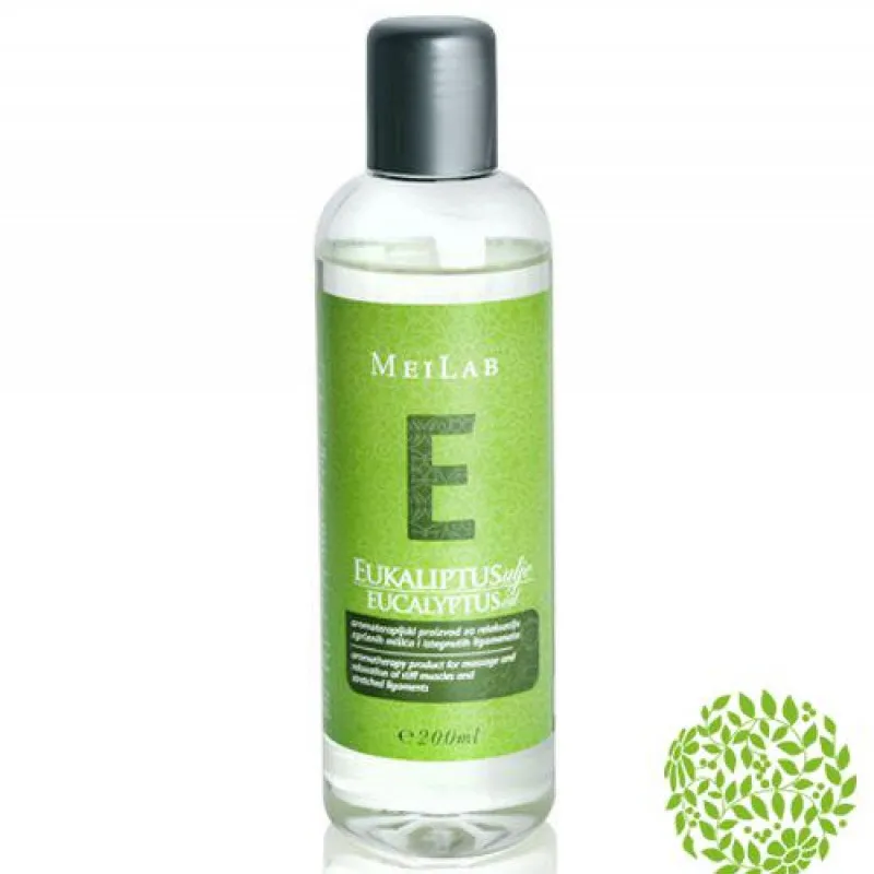 ULJE EUKALIPTUSA 200ml 