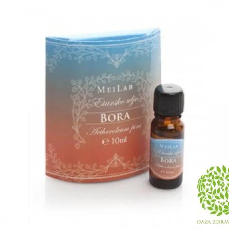 ETARSKO ULJE BORA 10ml 