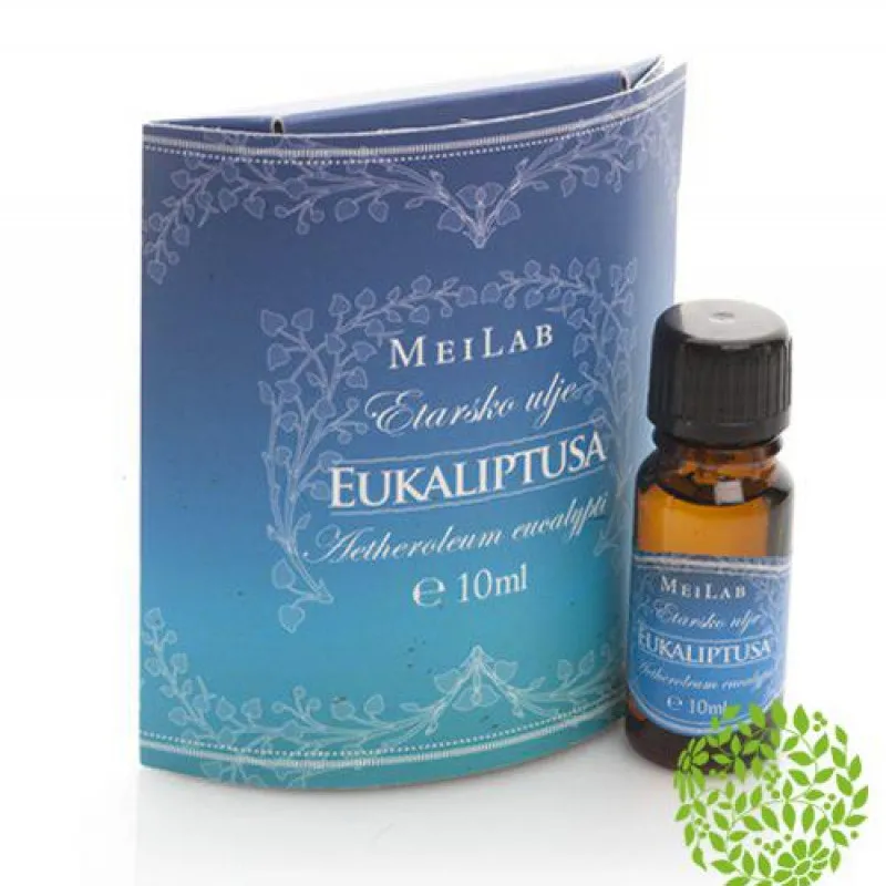 ETARSKO ULJE EUKALIPTUSA 10ml 