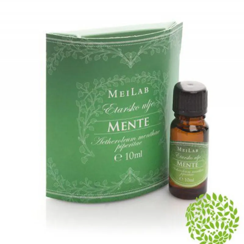 ETARSKO ULJE MENTE 10ml 