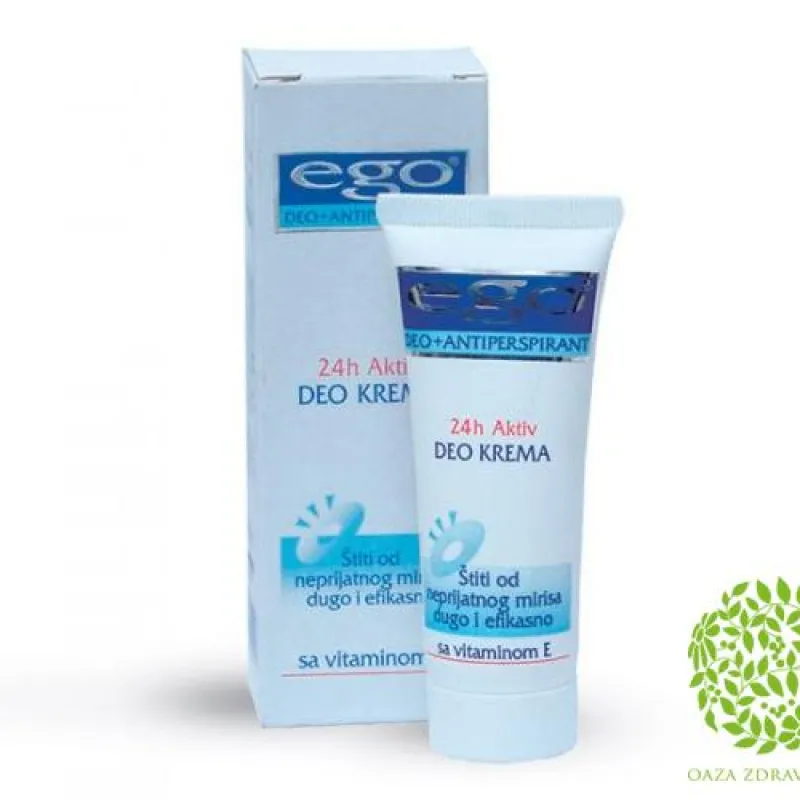 DEO EGO KREMA 50ml 