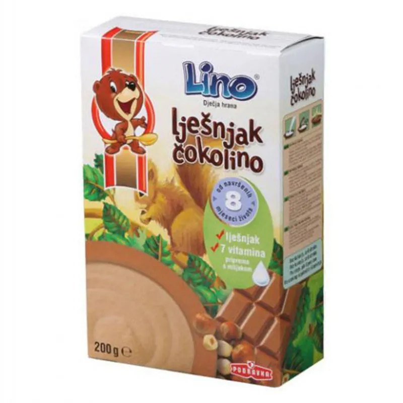 LEŠNIK ČOKOLINO  200g