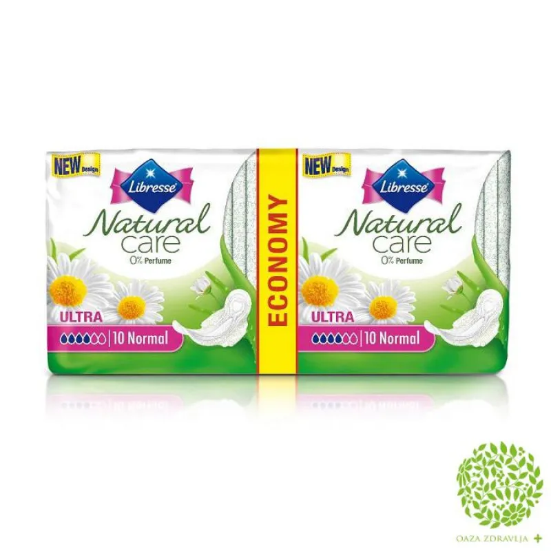 ULOŠCI LIBRESSE NATURAL CARE NORMAL 20 kom. 