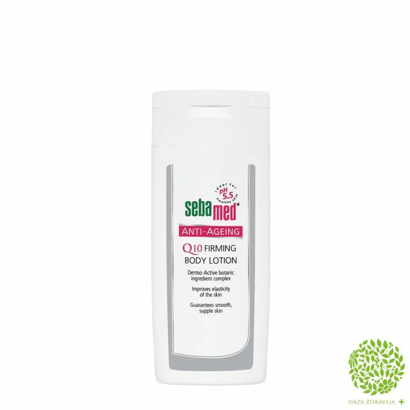 SEBAMED LOSION Q10 200ml 