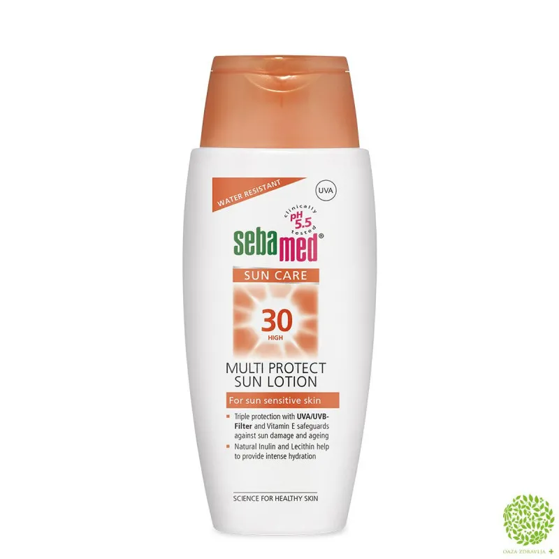 SEBAMED SUN LOSION F30 150ml 