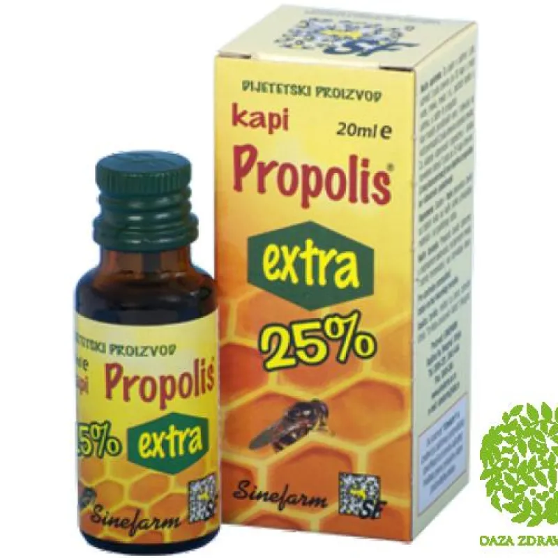 KAPI PROPOLIS 25% 20ml 
