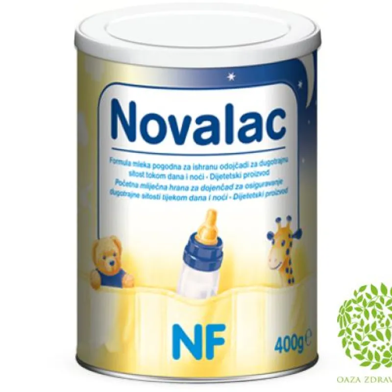 NOVALAC NF 400g 