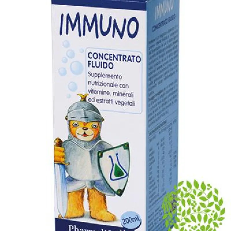 IMMUNO SIRUP 200ml 