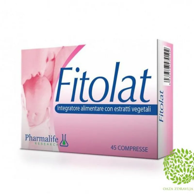 FITOLAT 45 tableta 