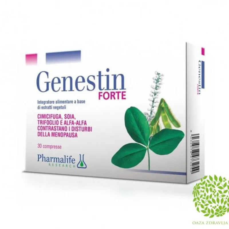 GENESTIN F 30 tableta 