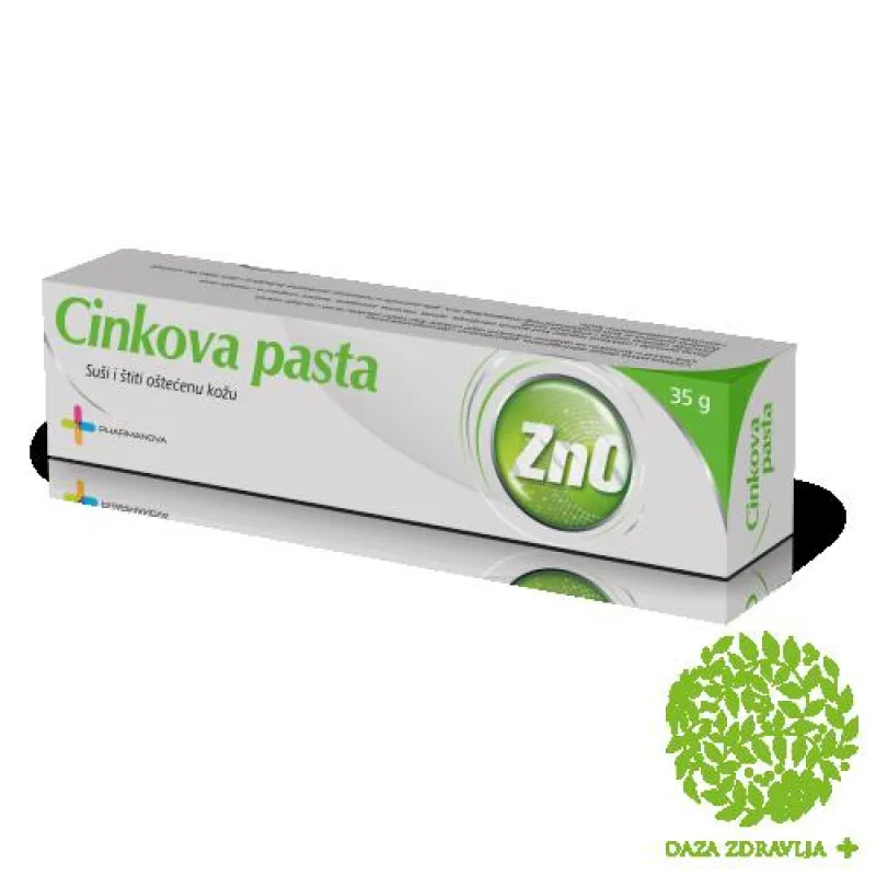 CINKOVA PASTA 35g 