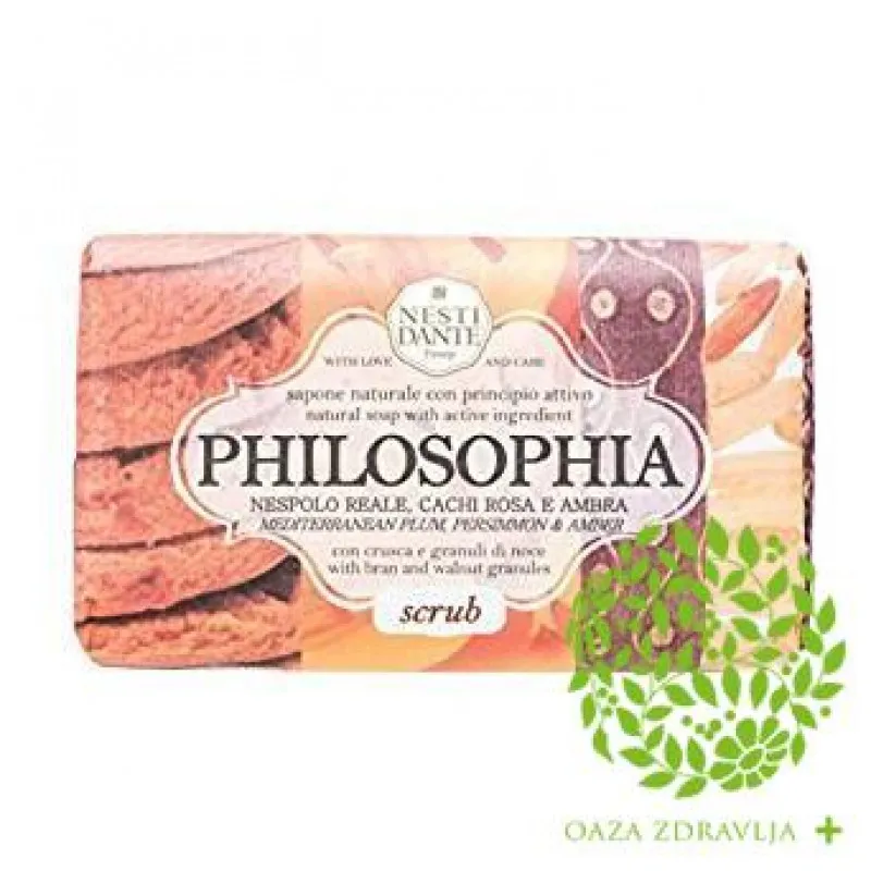 NESTI DANTE PHILOSOPHIA SCRUB 