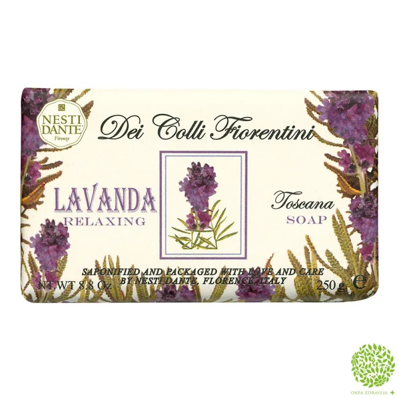 NESTI DANTE DEI COLLI FIORENTINI LAVANDA 
