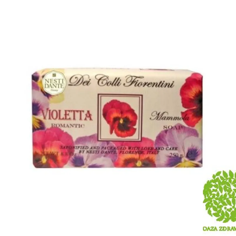 NESTI DANTE DEI COLLI FIORENTINI LJUBIČICA