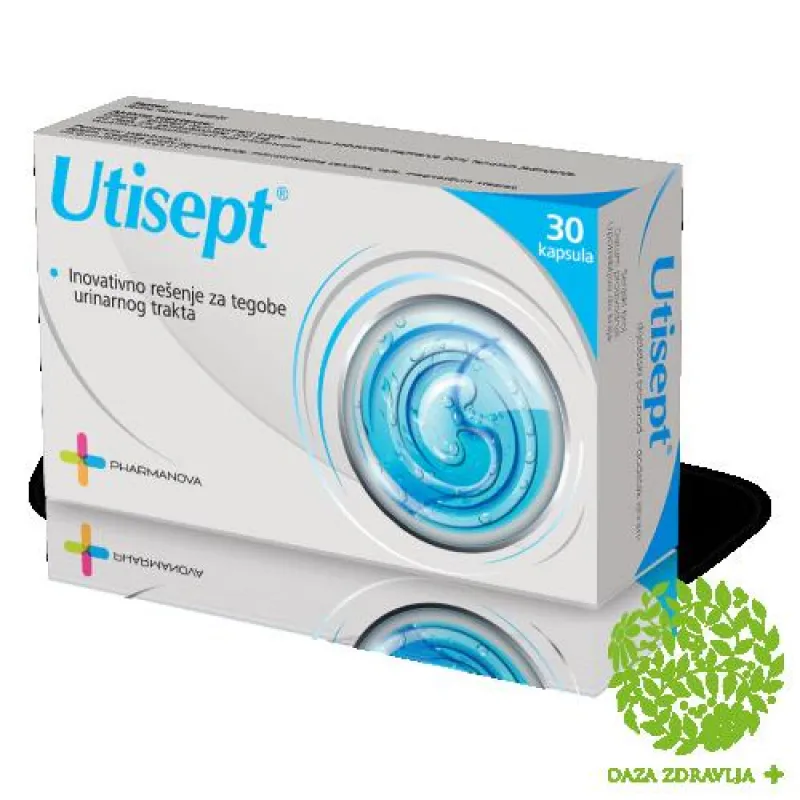 UTISEPT 30 kapsula 