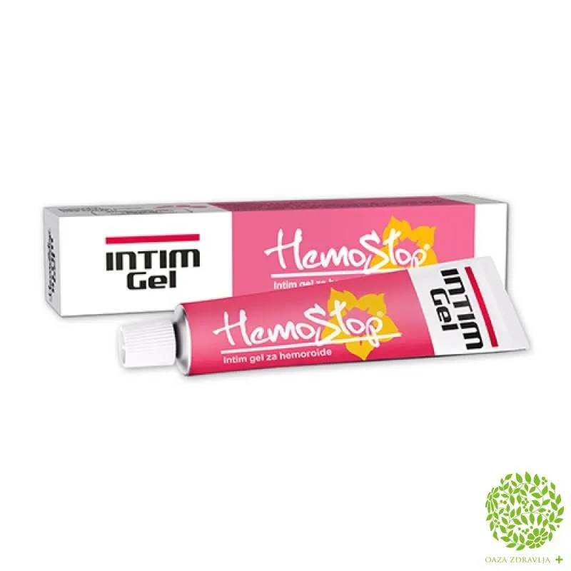 HEMOSTOP BALZAM ZA HEMOROIDE 