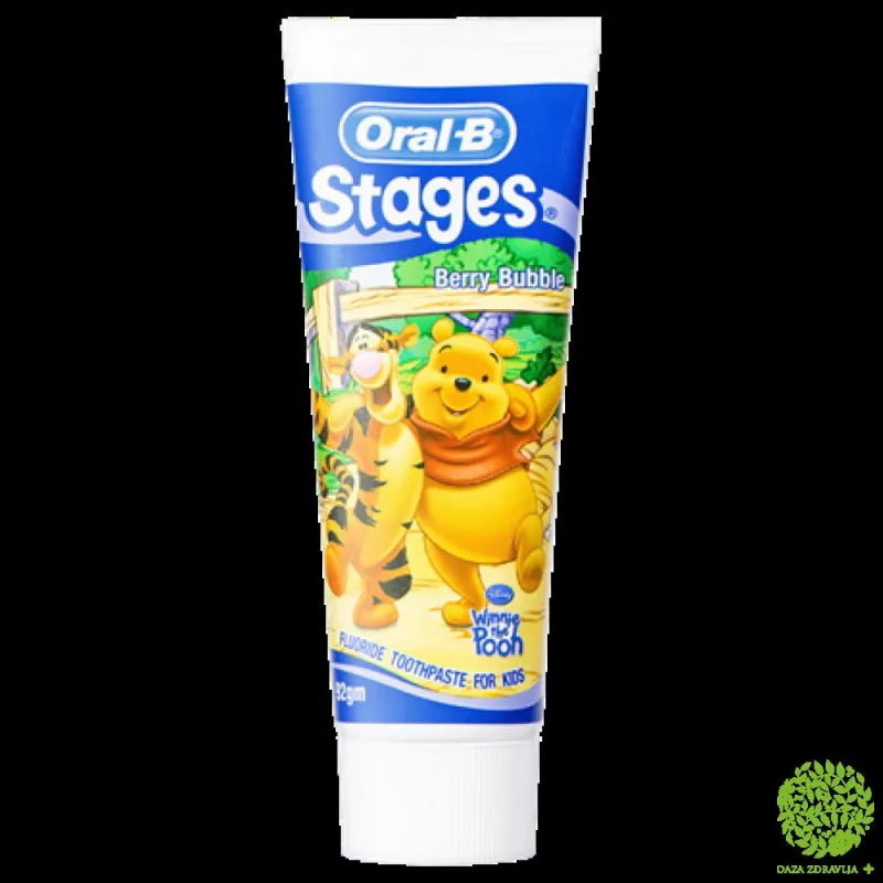 PASTA ORAL-B WINNI DEČIJA 75ml 