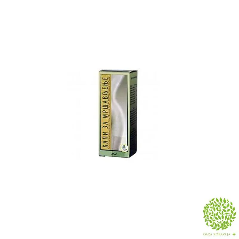 TINKTURA ZA MRŠAVLJENJE 30ML INS 