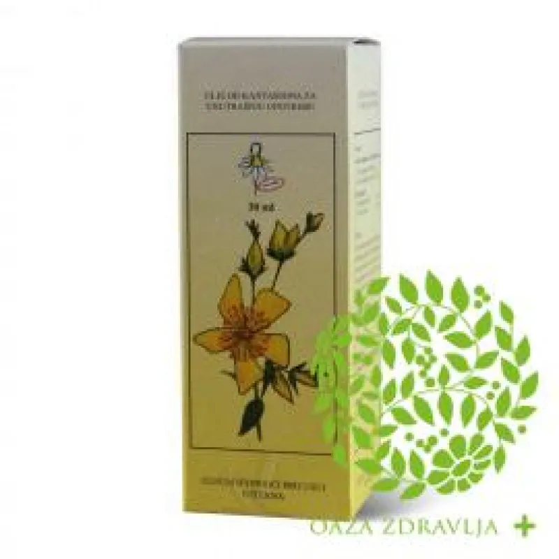 TINKTURA KANTARIONA UNUTRA 30ml 