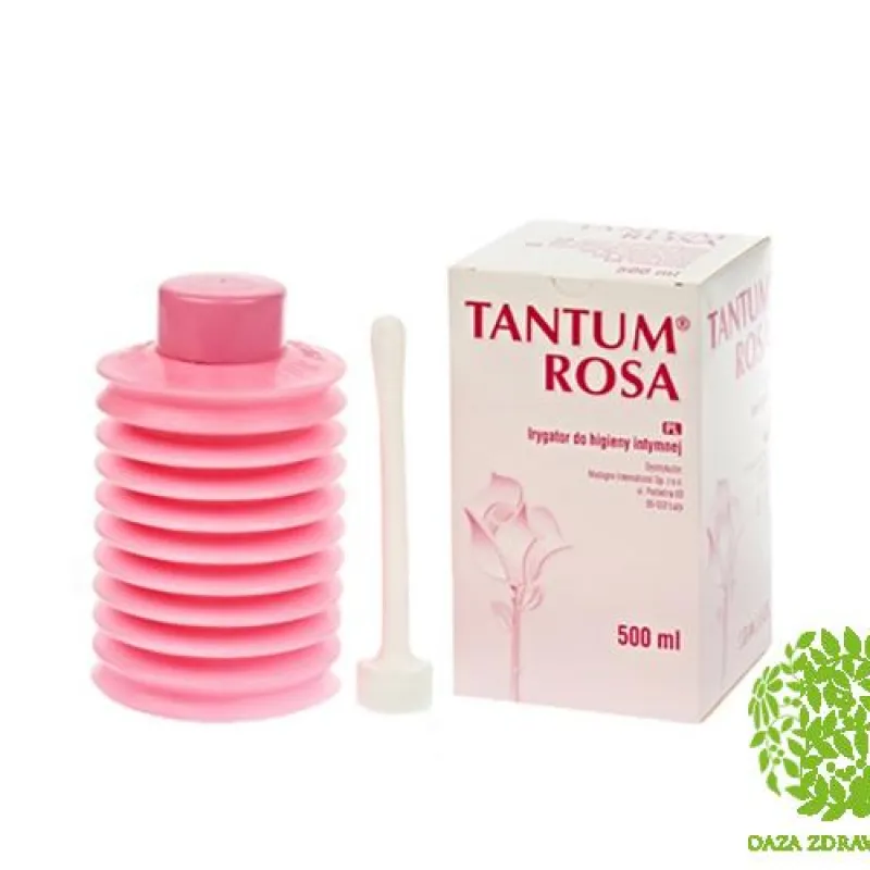 IRIGATOR TANTUM ROSA 