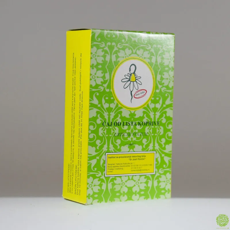 ČAJ KOPRIVA LIST 50g 
