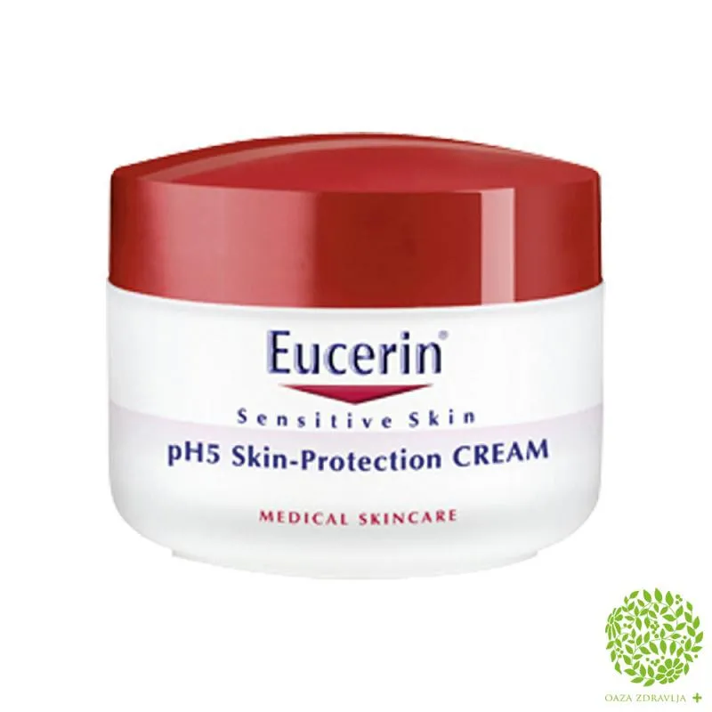 EUCERIN KREMA pH5 ZA LICE  75 ml