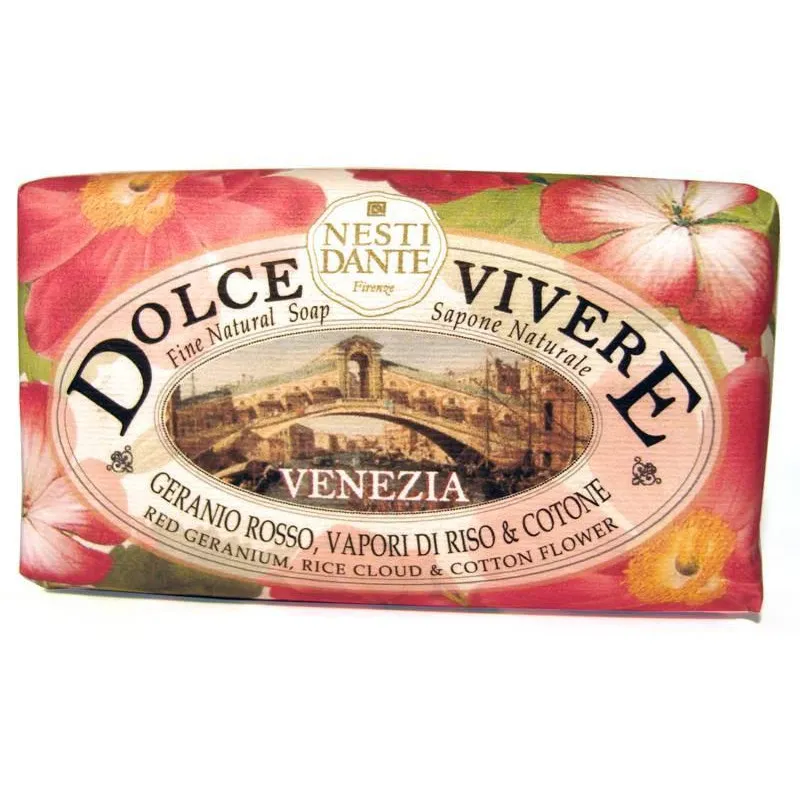 NESTI DANTE DOLCE VIVERE VENEZIA