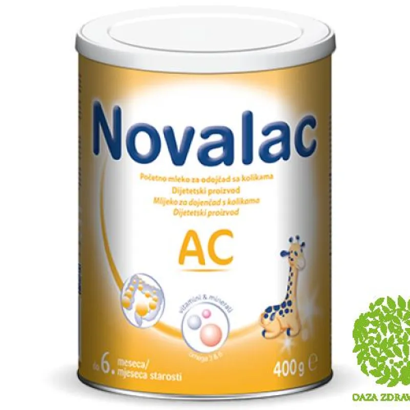 NOVALAC AC 1 400g 