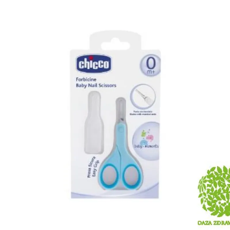 CHICCO MAKAZICE PLAVE 