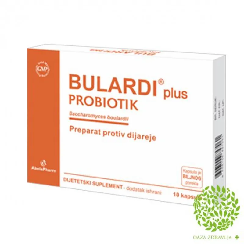 BULARDI 10 kapsula 