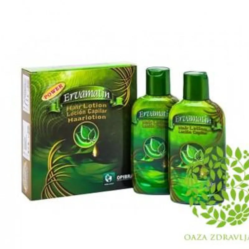 LOSION ZA KOSU 2x200ml