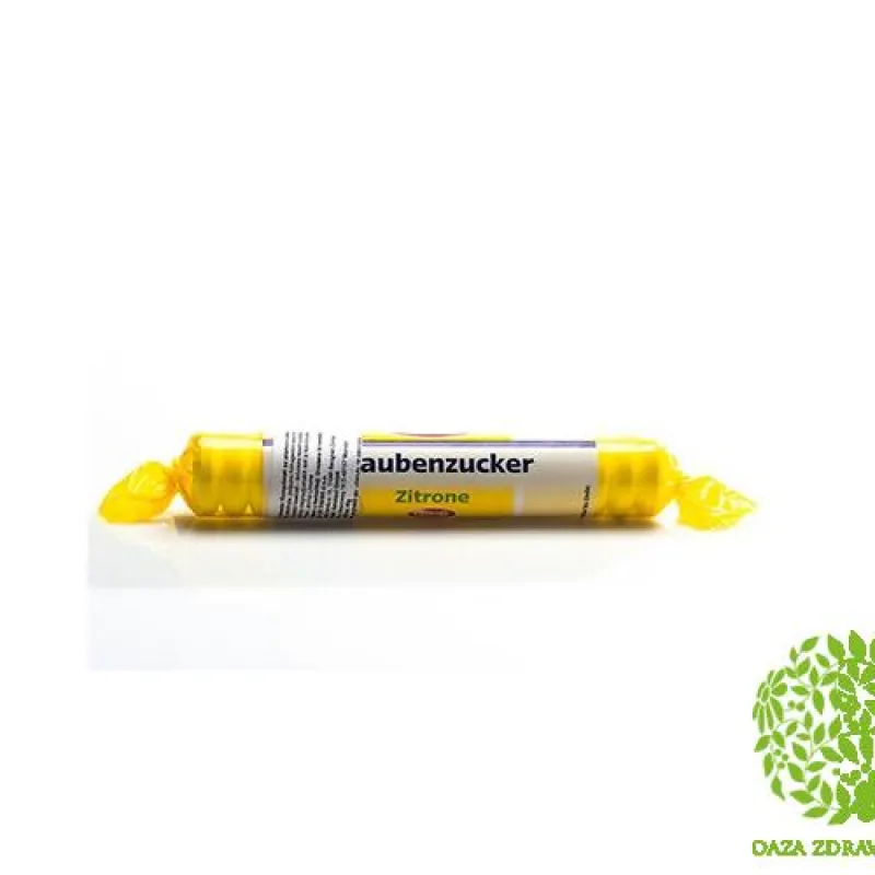 INTACT DEKSTROZE tablete LIMUN 