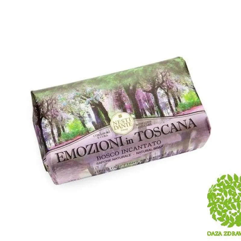 NESTI DANTE EMOZIONI TOSCANA ČAROBNA ŠUMA